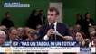 Limite à 80 km/h: Emmanuel Macron considère que "par les propositions, on pourrait trouver quelque chose de plus pragmatique"