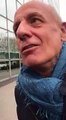 Le journaliste Jean-Michel Apathie pris à partie par un Gilet Jaune
