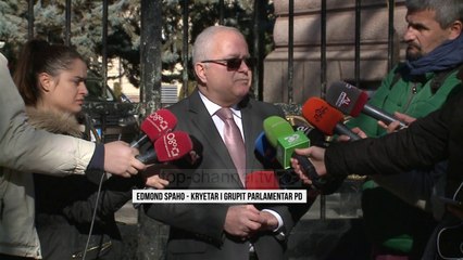 Kuvendi mblidhet nesër  - Top Channel Albania - News - Lajme