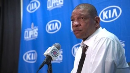 Post-Game Sound | Doc Rivers (1.14.19)