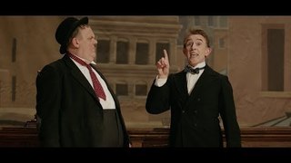 Stan & Ollie – Featurette | Steve Coogan and John C. Reilly As Laurel & Hardy