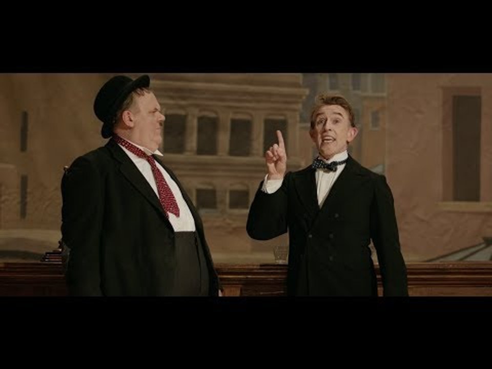 Stan & Ollie – Featurette | Steve Coogan and John C. Reilly As Laurel & Hardy