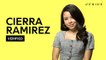 Cierra Ramirez "Bad Boys" Official Lyrics & Meaning | Verified