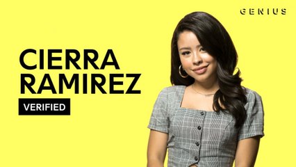 Cierra Ramirez "Bad Boys" Official Lyrics & Meaning | Verified