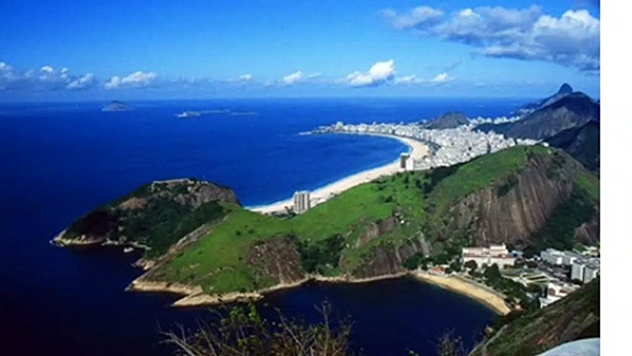 Beauty Of Brazil