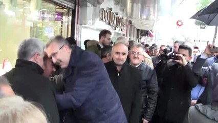 Özkan: "Karacabey'in İkinci Dönemi Yükselme Dönemi Olacak"