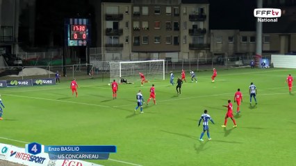 Le top Arrêts (J18)