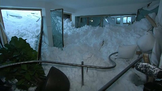 Δεκάδες νεκροί από το σφοδρό κύμα κακοκαιρίας που πλήττει την Ευρώπη