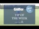 TG Tip of The Week: Fix Your Alignment On The Tee