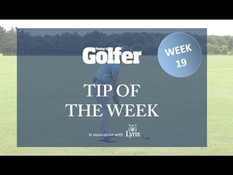 TG Tip Of The Week: Strike Your Irons Consistently
