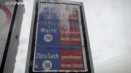 Άλπεις: Νεκροί τρεις σκιέρ και ένας αγνοείται