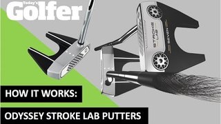 HOW IT WORKS: Odyssey Stroke Lab Putters