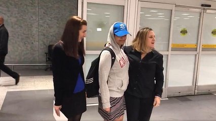 Η 18χρονη Ραχάφ έφτασε με ασφάλεια στον Καναδά