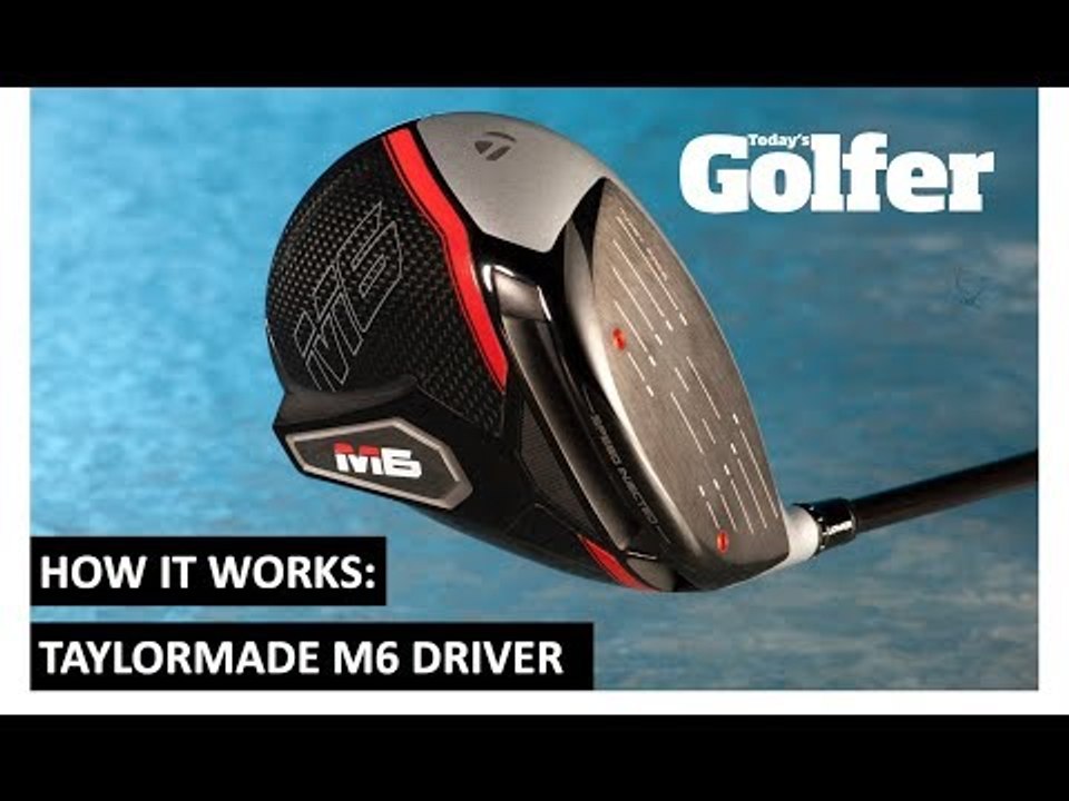 HOW IT WORKS: TaylorMade M6 Driver