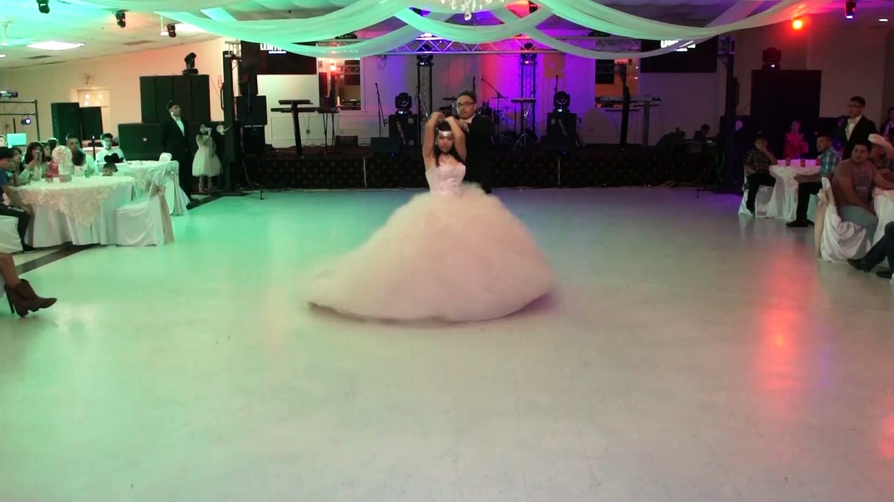 Presentacion y Bals Quinceaños