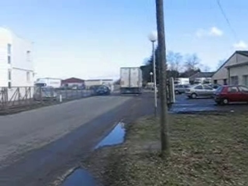 vdv vdv SCania t 580 d'élie n2