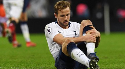 Tottenham'ın Golcüsü Harry Kane, Mart Ayına Kadar Forma Giyemeyecek