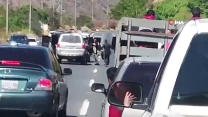 Maduro'nun Yardımcısı Rodriguez: "Meclis Başkanının Tutuklanması Kurmaca"