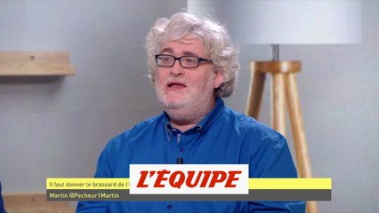A. Tulipier «Retirer le brassard à Payet ? Ce serait l'enterrer» - Foot - L'Equipe d'Estelle
