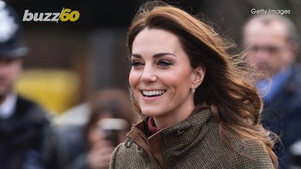 Does The Queen Eat Pizza? Kate Middleton Has the Best Reaction to a Kid's Question