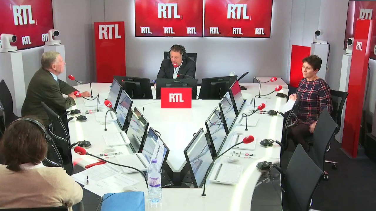 "Gilets jaunes" : "Il y a la haine, mais aussi la peur de l'avenir", dit Alain Duhamel