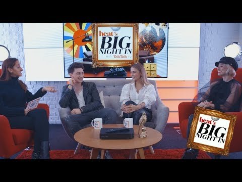 Another Strictly romance?! + Proof Louis Tomlinson is an ANGEL! heat’s Big Night In with TalkTalk TV