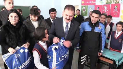 İstanbul'dan Hakkari'ye 'gönül köprüsü' - HAKKARİ