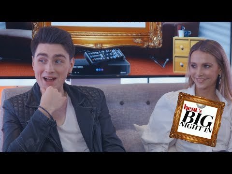 Walsh vs Tomlinson: Brendan Murray picks his favourite Louis! heat’s Big Night In with TalkTalk TV