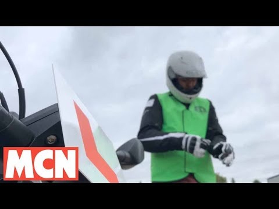 Completing your motorcycle CBT | New Rider | Motorcyclenews.com