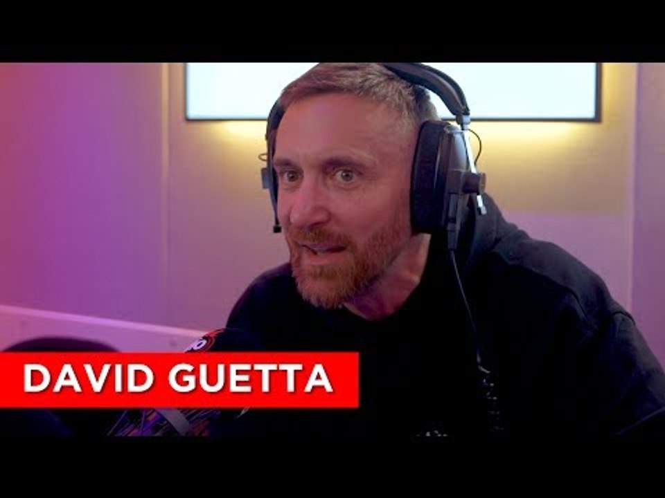 The real reason David Guetta is releasing music under a different name & it’s NOT what you think! 