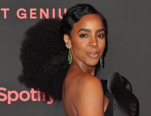 Kelly Rowland Feels 'Strong' as a Mother
