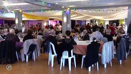 société / La guinguette d'hiver fait le plein