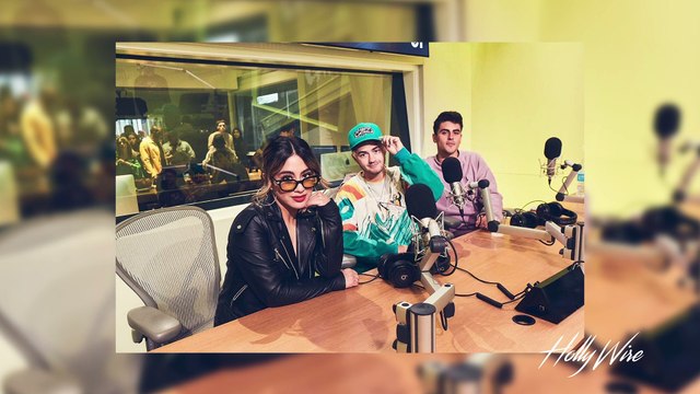 Travis Mills Reveals Madelaine Petsch's & His Morning Routine Together!