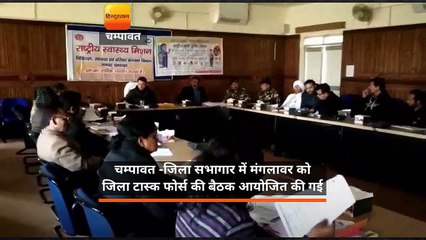 कोई भी बच्चा पोलियो की खुराक पीने से वंचिन न रहे : डीएम