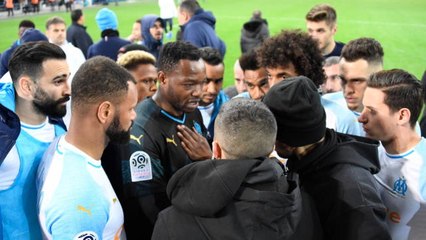 Marseille - Garcia : "Toujours d'accord pour discuter avec nos supporters"