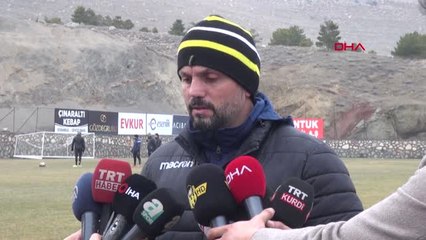 Spor Erol Bulut Ekibim ve Futbolcularım ile Birlikte Sonuna Kadar Savaşacağım