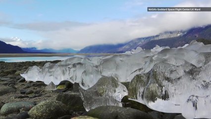 Antarctica Is Losing Six Times More Ice Mass Than It Did 40 Years Ago