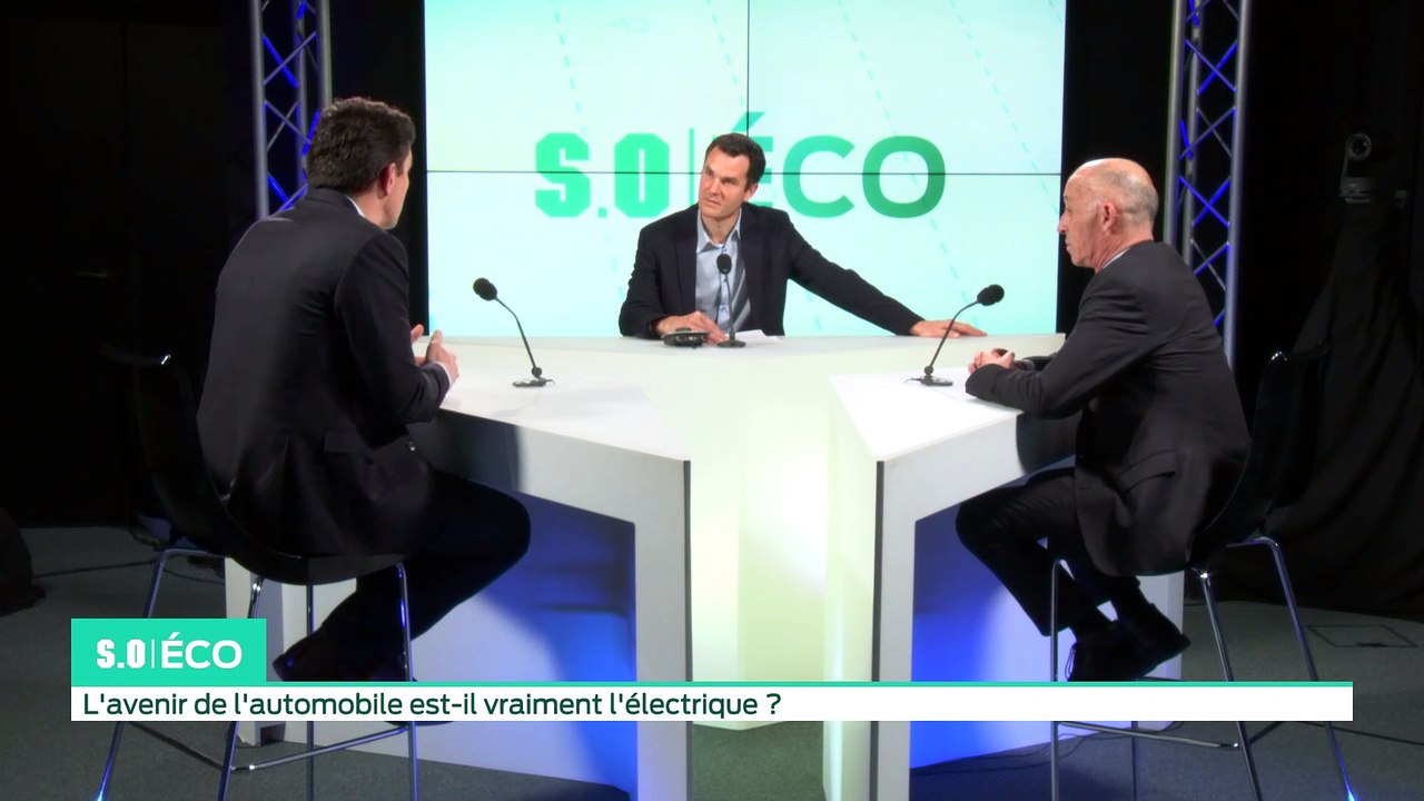 SO ECO - l'avenir de l'automobile est-il vraiment l'électrique