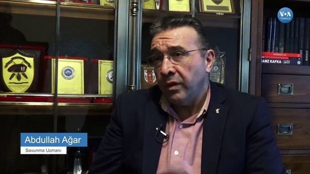 'Ankara Güvenli Bölge Konusunda ABD'yle Eşgüdüm Bulmak İsteyecektir'