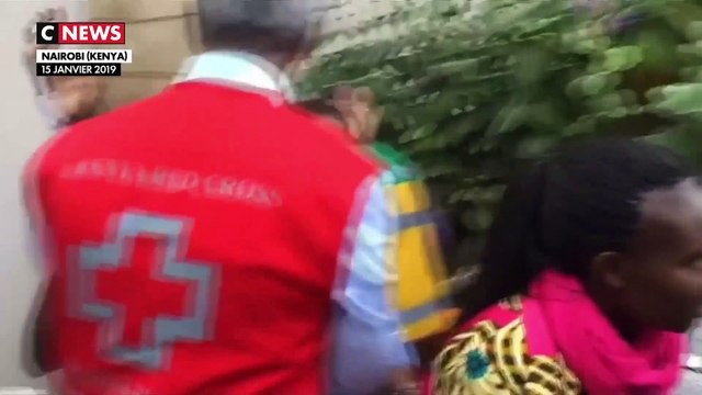 Kenya : Attaque dans un complexe hôtelier de Nairobi