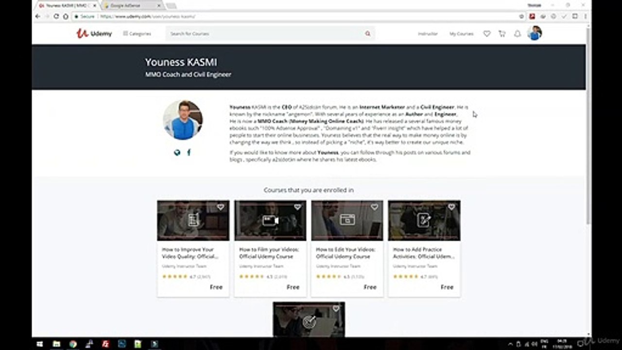 Ultimate Autopilot Google Adsense Method - Free Traffic 2019