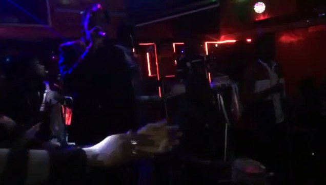 Mame Goor Dazaka au club Gainde