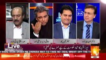 Is PTI Trying To Pressurize PPP For Military Courts Extension Approval.. Ali Zaidi Response
