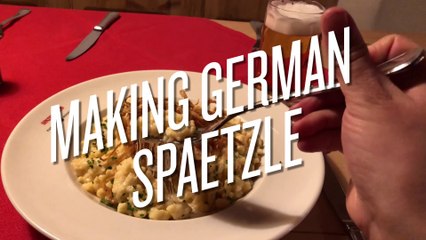 Germany’s Favorite Comfort Food