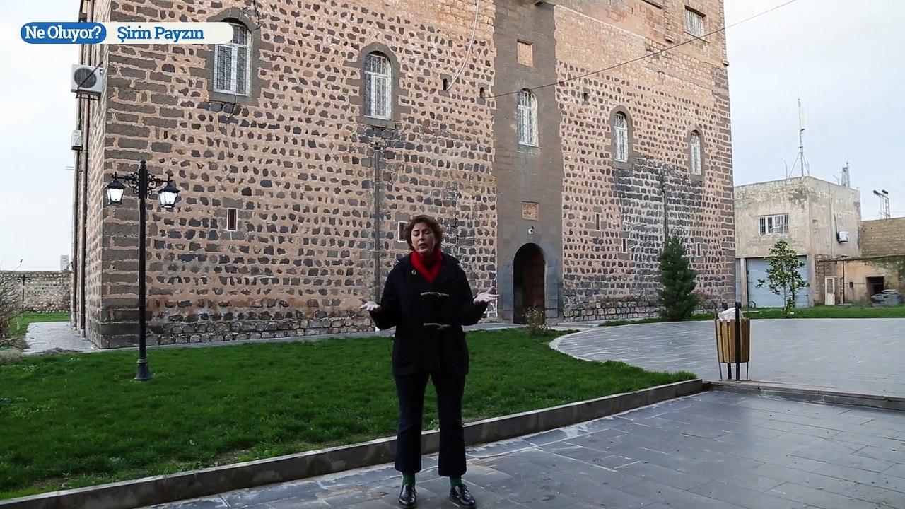Mardin Büyükşehir Belediye Başkanlığı'na yeniden aday olduğunu açıklayan Ahmet Türk Şirin Payzın'a konuştu; bugün T24'te!