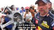 Sebastien Loeb Smashes His Wheel To Pieces Then Wins a Stage | Dakar Rally 2019