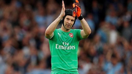 Το «αντίο» του Πετρ Τσεχ