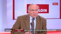 OVPL. Didier Maus : «L a deuxième erreur [d'E. Macron], c’est d’avoir mis dans la même phrase le Sénat, qui est une assemblée parlementaire, et le Conseil économique, social et environnemental (CESE), qui n’est pas une assemblée parlementaire »