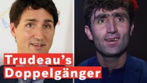 Justin Trudeau's Doppelgänger Found In Afghanistan Talent Show