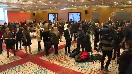 Romanya'nın 2019 AB Dönem Başkanlığı resepsiyonu - ANKARA